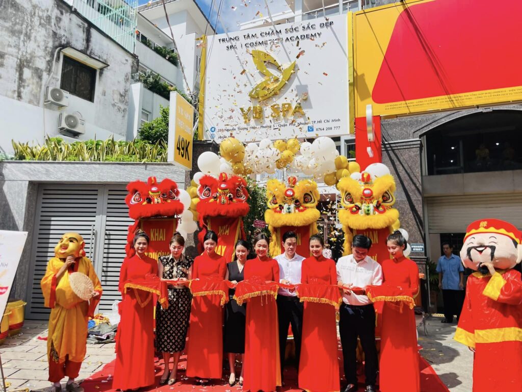 Dịch Vụ Múa Lân Khai Trương